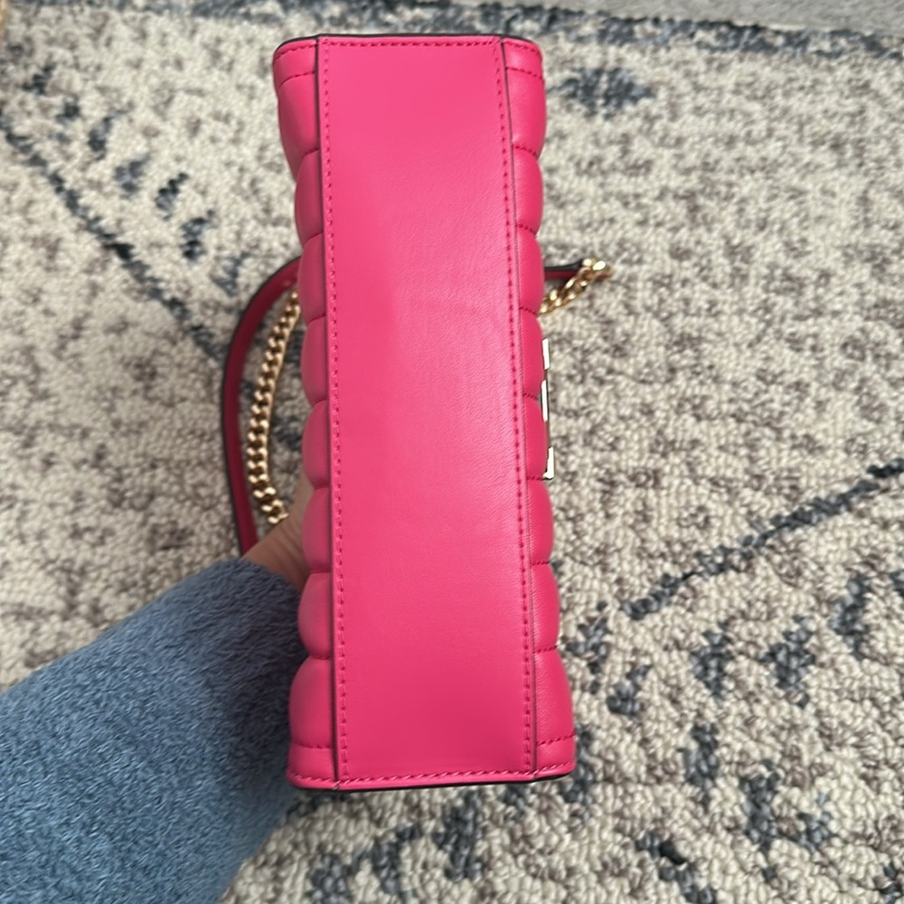 NWT Michael Michael Kors pink bag - Picture 3 of 8